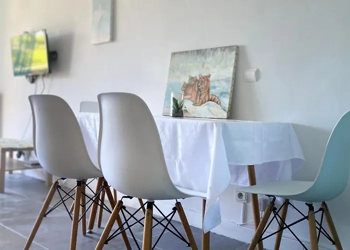 Studio Jardin Fleuris Parking