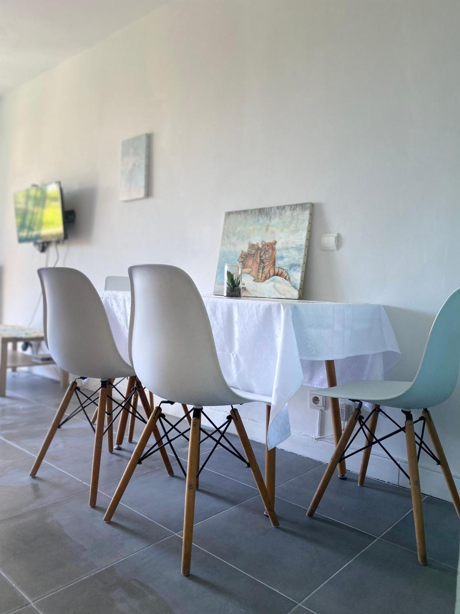 Appartamento Jardin Fleuris Parking